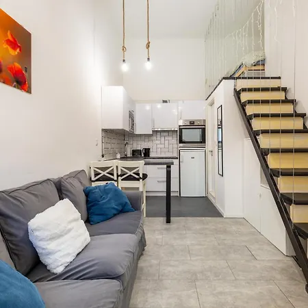 Apartment V60 Voeroesmarty Budapest